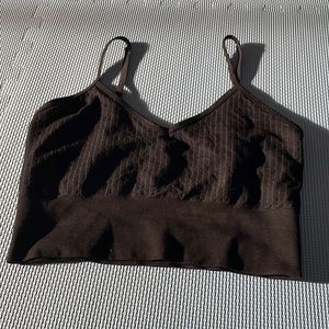 Fabletics bralette / midi - Large - like new